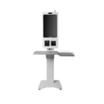 QUBEPOS SELF-ORDER KIOSK TJ215/ 10.1" DISPLAY